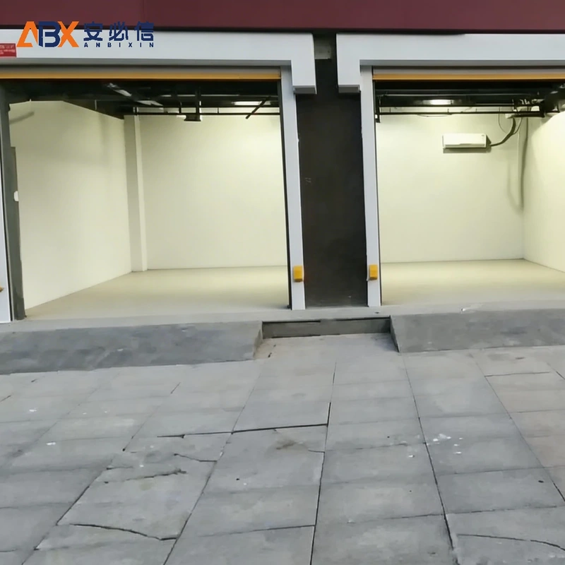 海口市软质快速门