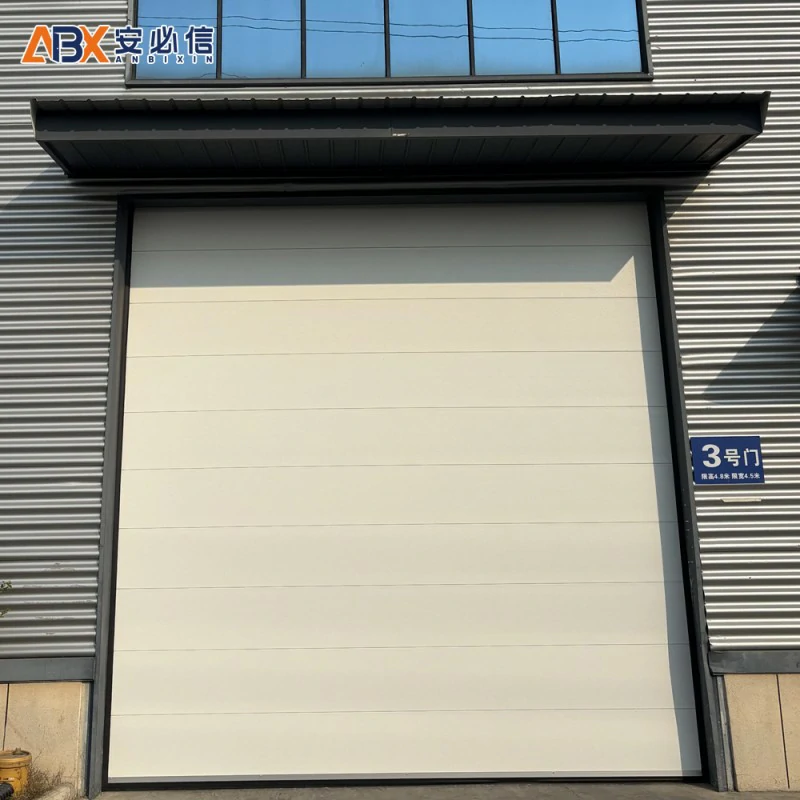 海口市垂直提升门